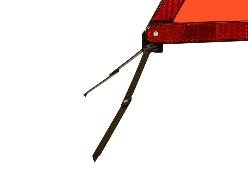 Genuine Kalff* Warning Triangle Nano, in red box - 2332717