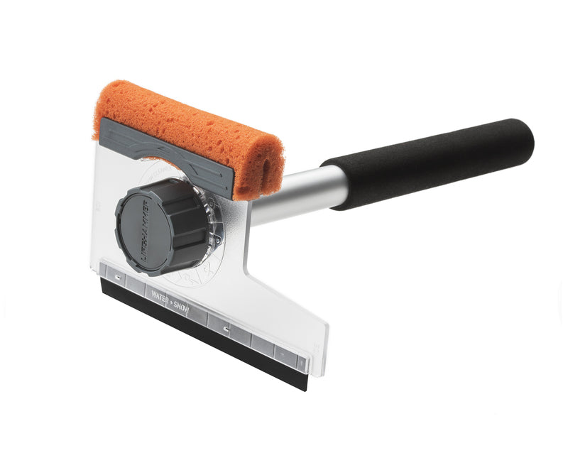 Genuine Lifehammer* Window Cleaner All-Season XXL, with extendable handle - 2471674