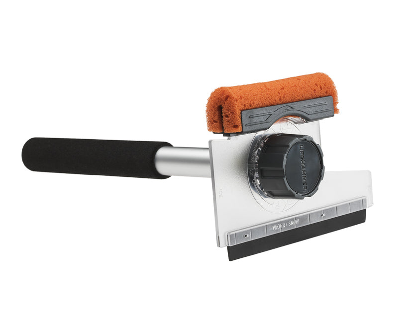 Genuine Lifehammer* Window Cleaner All-Season XXL, with extendable handle - 2471674