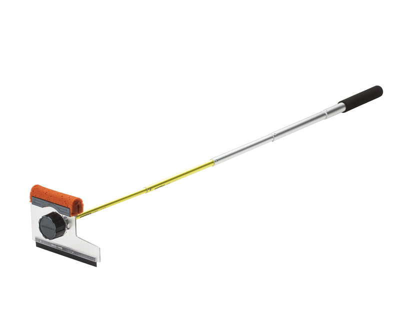 Genuine Lifehammer* Window Cleaner All-Season XXL, with extendable handle - 2471674