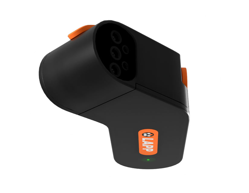 Genuine Lapp* Mobility Dock Charging Adaptor for Britain and Ireland - 2732598