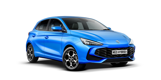 Genuine MG3 Hybrid+ Floor Mats - SAC1200178
