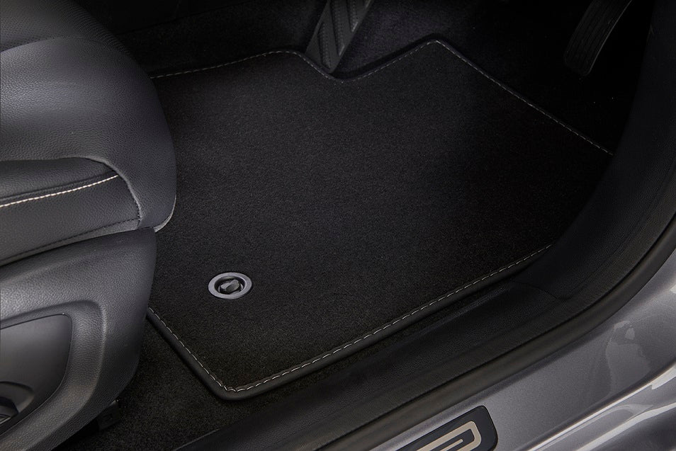 Genuine MG EV Floor Mats - MG5 EV Long Range - 10927433