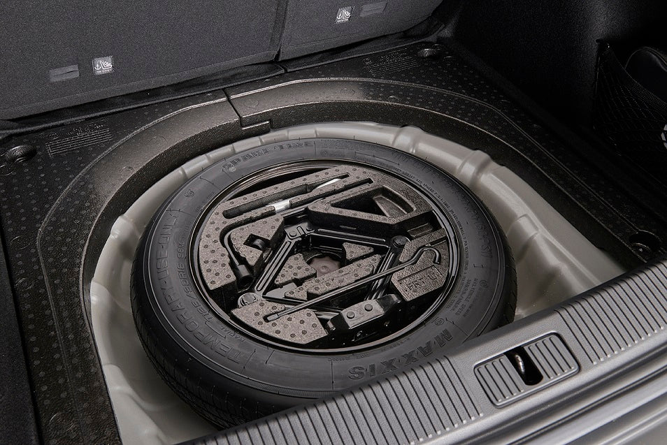 Genuine MG5 EV Long Range (2020-2022) Spare Wheel - 10959444