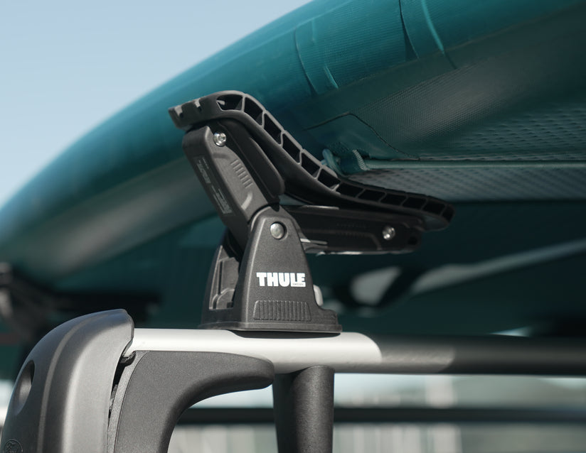 Genuine Thule®* Roof Kayak Carrier DockGrip 895 - 2527029