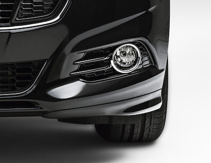 Genuine Front Bumper Skirt left hand side - 1891357