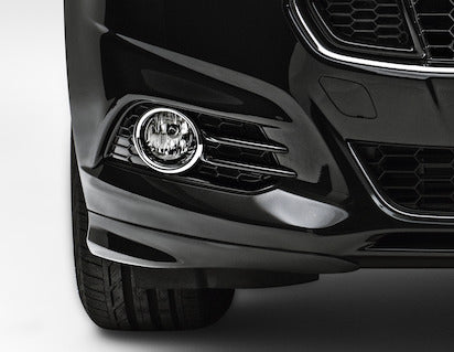 Genuine Front Bumper Skirt right hand side - 1891356