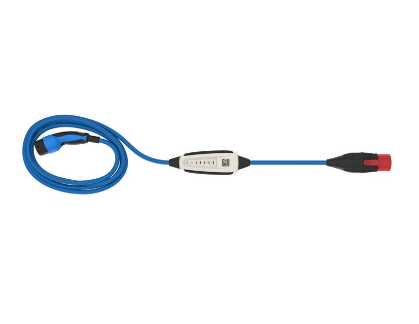 Genuine DiniTech* NRGkick Mobile Wallbox standard kit for all types of electric vehicles - 2483502