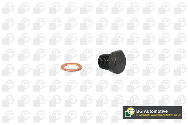 BG Automotive Sump Plug - PK0100