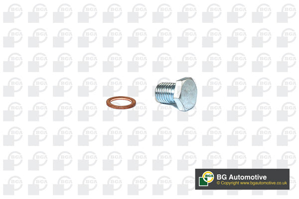 BG Automotive Sump Plug - PK0903