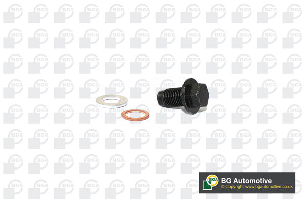 BG Automotive Sump Plug - PK6700