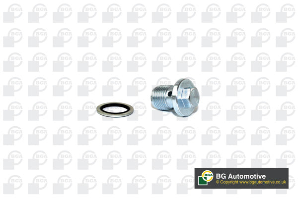 BG Automotive Sump Plug - PK9504