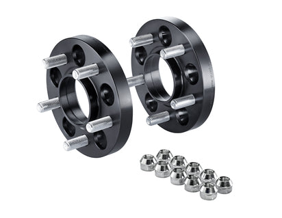 Genuine Eibach®* Pro-Spacer Kit wheel spacer System 4, black anodized - 2516594