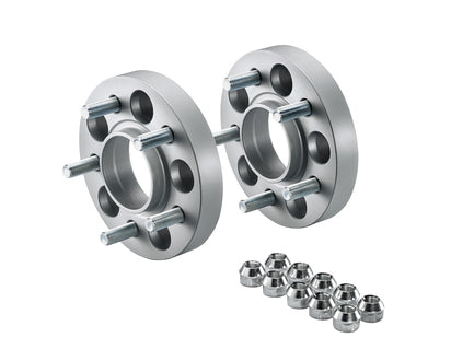 Genuine Eibach®* Pro-Spacer Kit wheel spacer System 4, silver anodized - 2516580