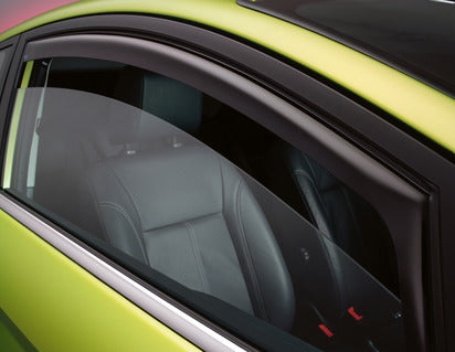 Genuine Ford Fiesta 2008-2012 & 2012-2017 Inc ST Climair Front Wind Deflectors