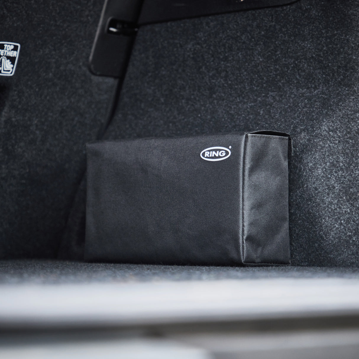 Ring Automotive - Car Puncture Repair Kit Includes Sealant RTS4502 and 12V (Volts) RAC610 Inflator