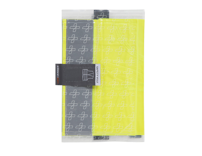 Genuine Lifehammer* Warning Vest Ultra, yellow - 2471506