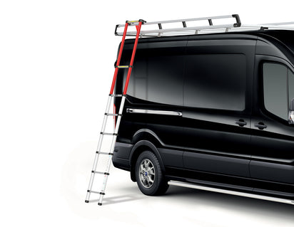 Genuine Q-Top® (Q-Tech)* Get-Up Telescopic Ladder with 6 steps - 2582973