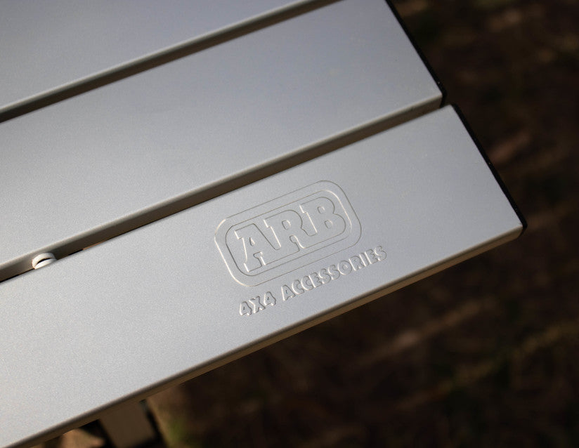 Genuine ARB* Camping Table with carry bag, aluminium - 2615990