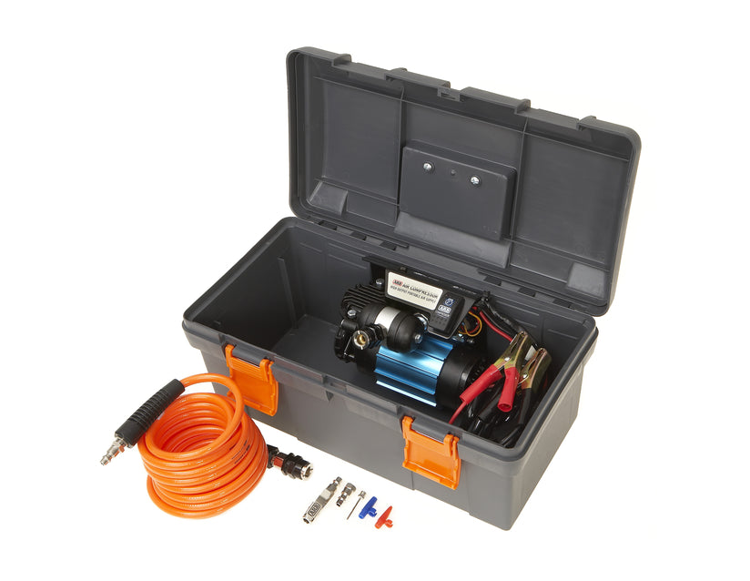 Genuine ARB* Air Compressor portable, high performance, 12v - 2616039