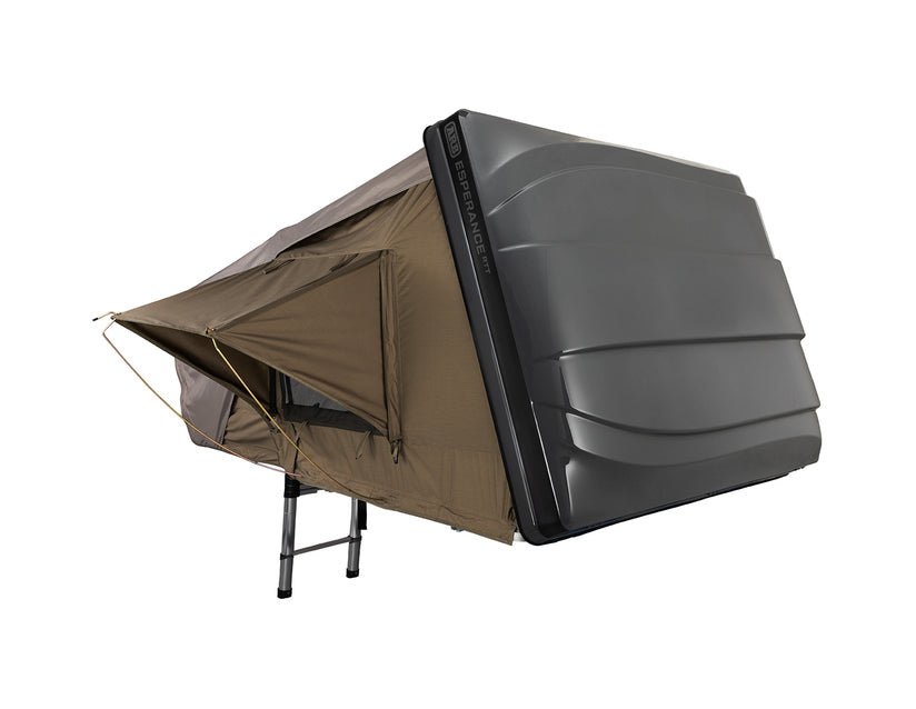 Genuine ARB* Rooftop Tent Esperance, hard shell, with ladder - 2683515