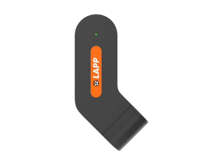 Genuine Lapp* Mobility Dock Charging Adaptor for Britain and Ireland - 2732598