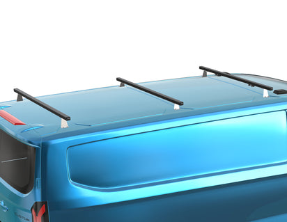 Genuine Q-Top® (Q-Tech)* Roof Base Carrier with set of 3 roof crossbars - 2792546