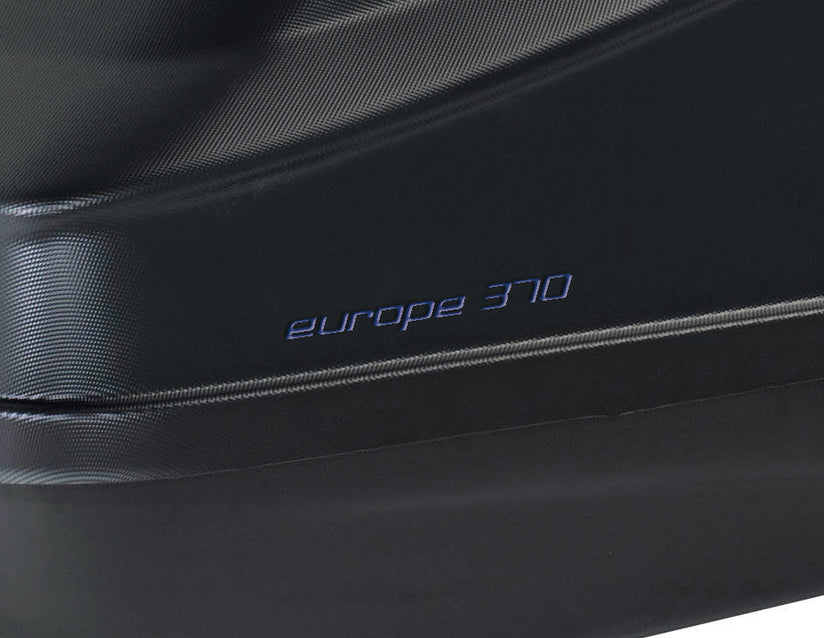 Genuine G3* Roof Box Elegance Europe 370, matt black - 2191628