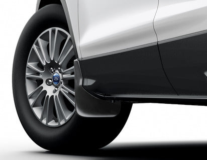 Genuine Mud Flaps rear, contoured - 1530495