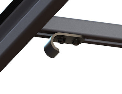 Genuine Q-Top® (Q-Tech)* Tie Hook Set for roof gallery, universal - 1913408