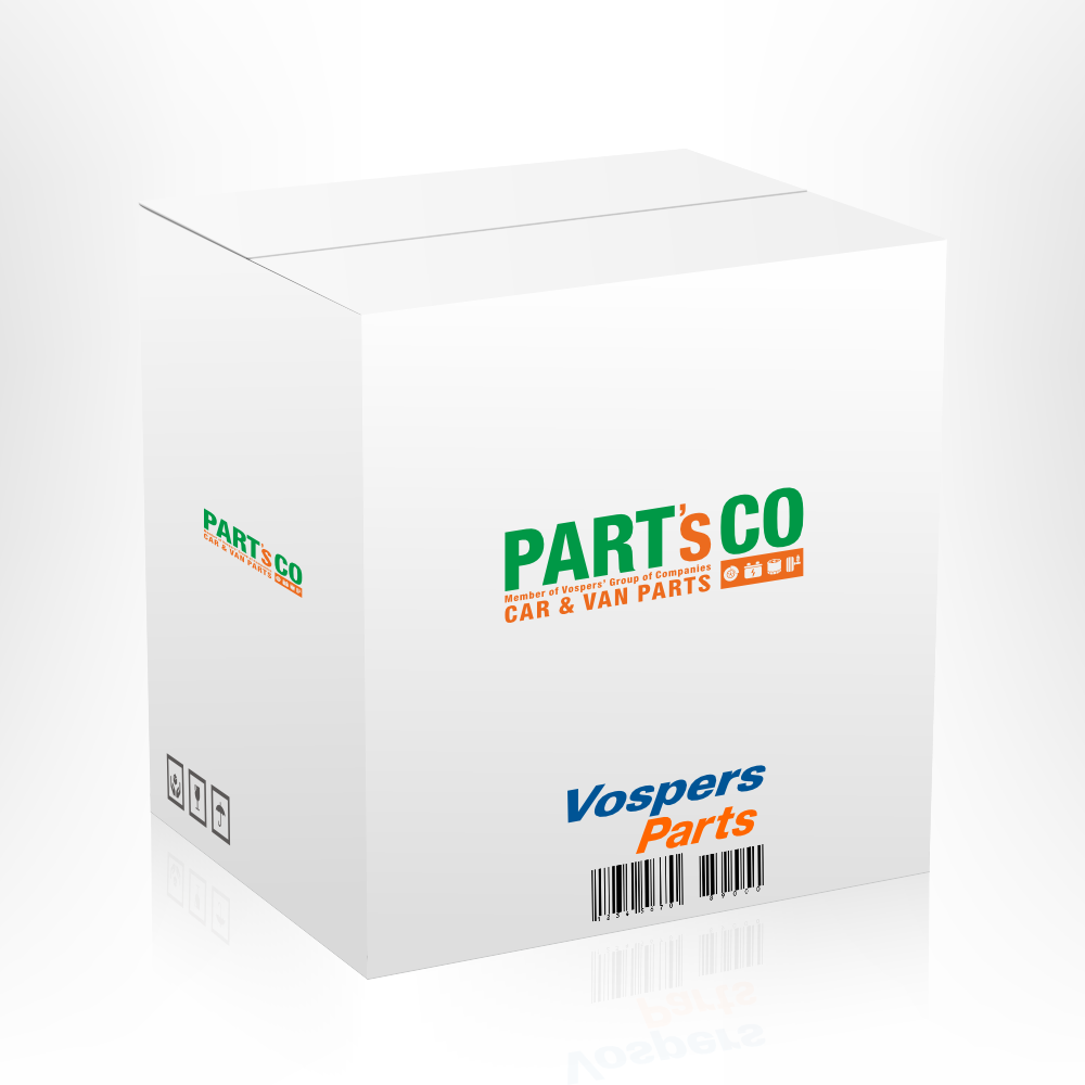 Ford Transit Mirror Glass - Single Left Hand - MG3904 - (Ford OE Part No 1766584)