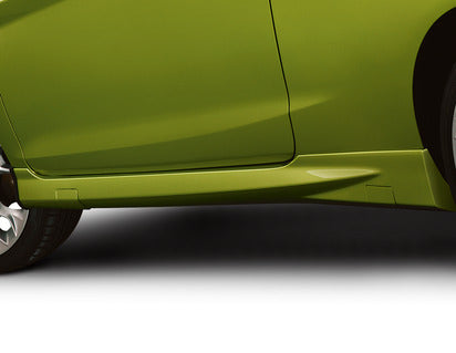 Genuine Body Side Skirt for left vehicle side - 1809116