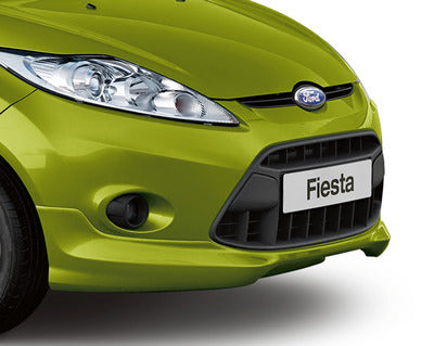 Genuine Front Bumper Skirt - 1550787