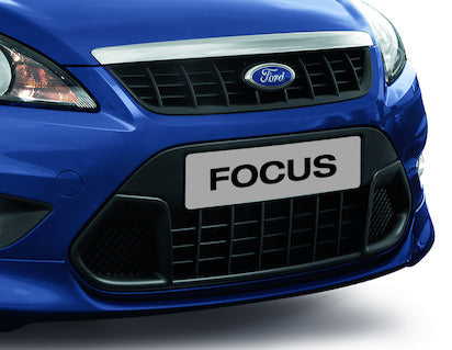 Genuine Front Grille upper part - 1704635