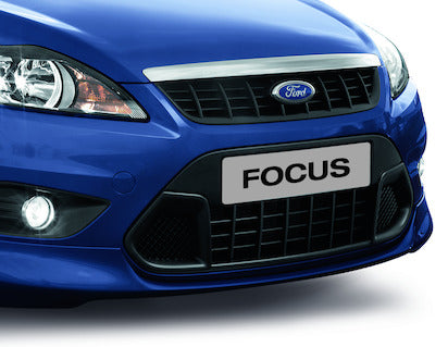 Genuine Front Bumper Skirt - 1518007