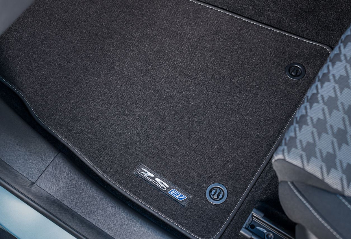 Genuine MG ZS EV (2019-2021) Floor Mats - 10762145