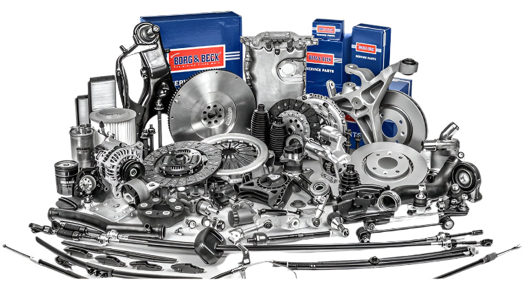 Ford Transit - Transit Custom - Tourneo Custom - Braking Full Set (Pad Sets and Discs)