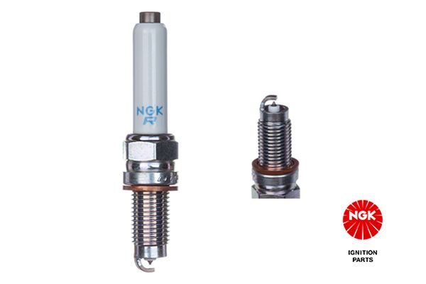PZKER7B8EGS - NGK Spark Plug - Stock Code: 93231