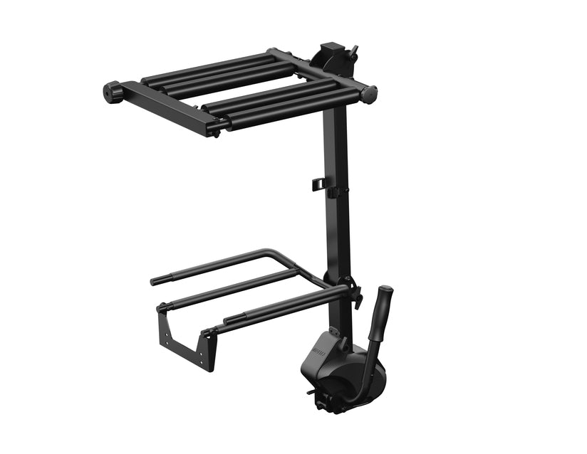 Genuine Mottez* Ski & Snowboard Carrier tow bar mounted - 2483279