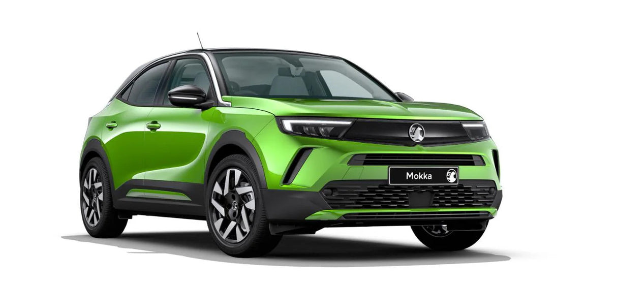 Genuine Vauxhall Mokka 2021-On Front & Rear Carpet Floor Mats 1671152580