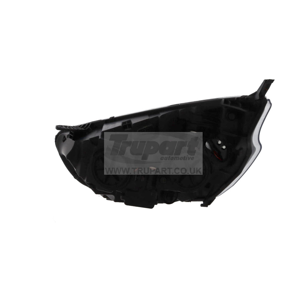 Ford Transit Headlight - Single Right Hand - HL1830 - (Ford OE Equivalent Part No 2481759)