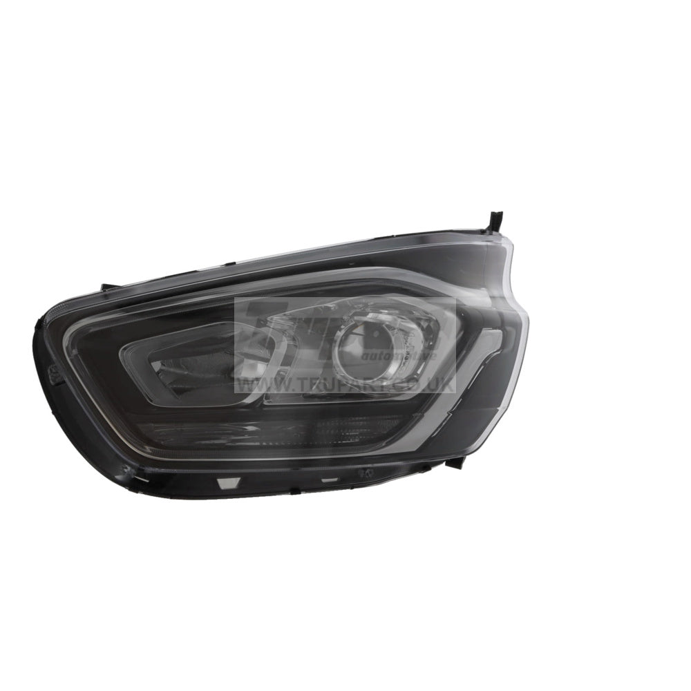 Ford Transit Headlight - Single Left Hand - HL1831 - (Ford OE Equivalent Part No 2481761)