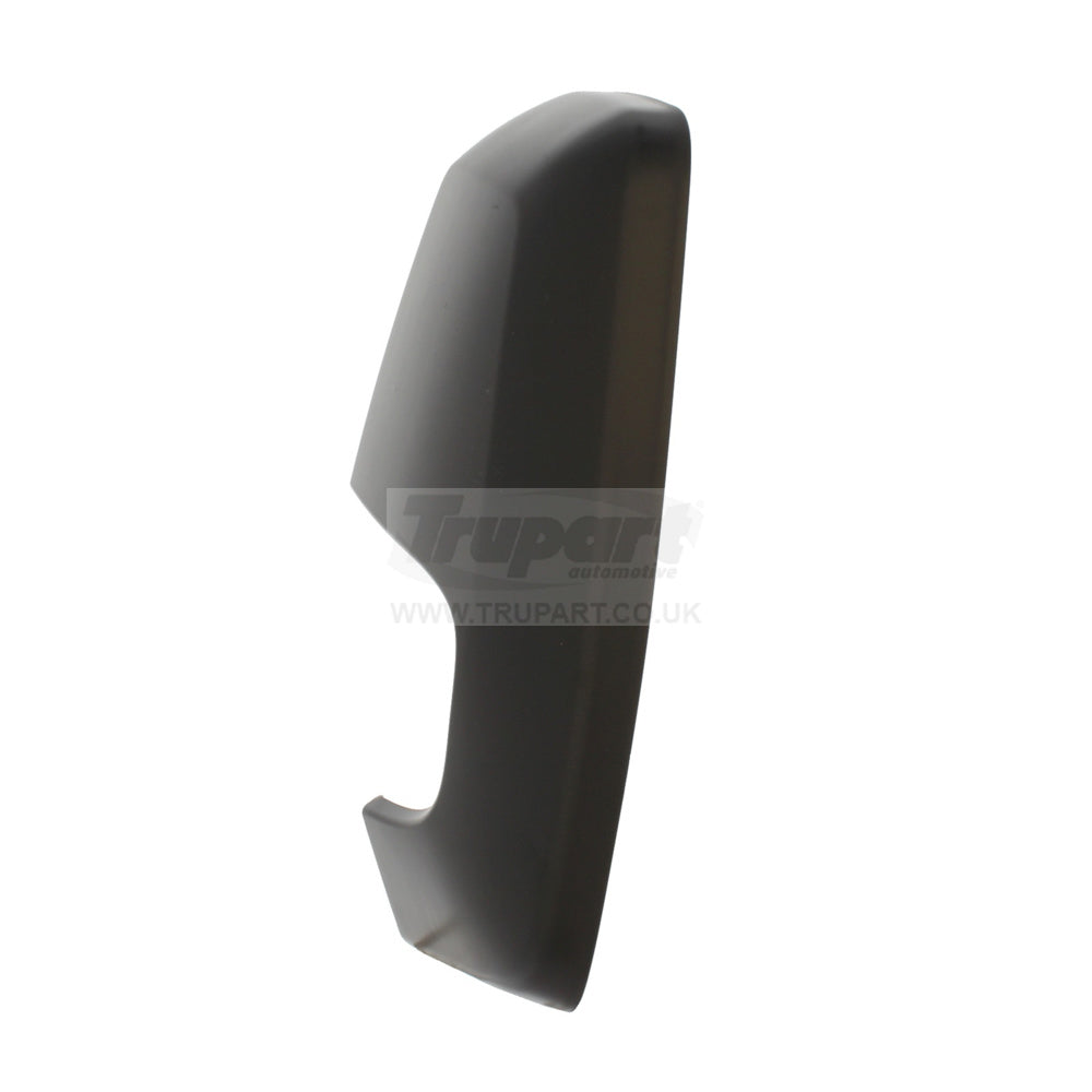 Ford Transit Mirror Cover Textured - Single Left Hand - MC3905 - (Ford OE Equivalent Part No 2123096)