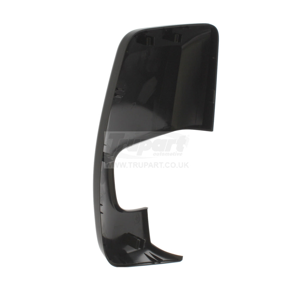 Ford Transit Mirror Cover Textured - Single Left Hand - MC3905 - (Ford OE Equivalent Part No 2123096)