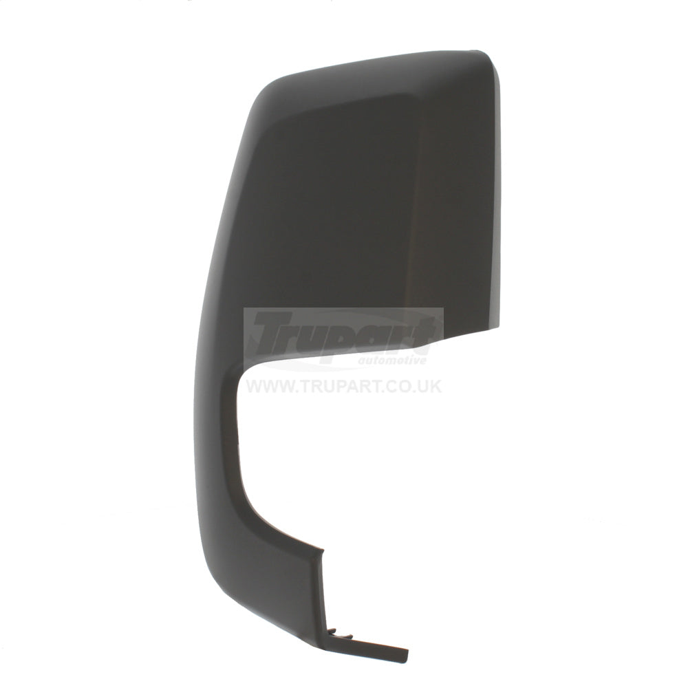 Ford Transit Mirror Cover Primed - Single Right Hand - MC3906 - (Ford OE Equivalent Part No 2175001)