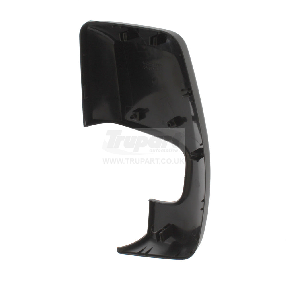 Ford Transit Mirror Cover Primed - Single Right Hand - MC3906 - (Ford OE Equivalent Part No 2175001)