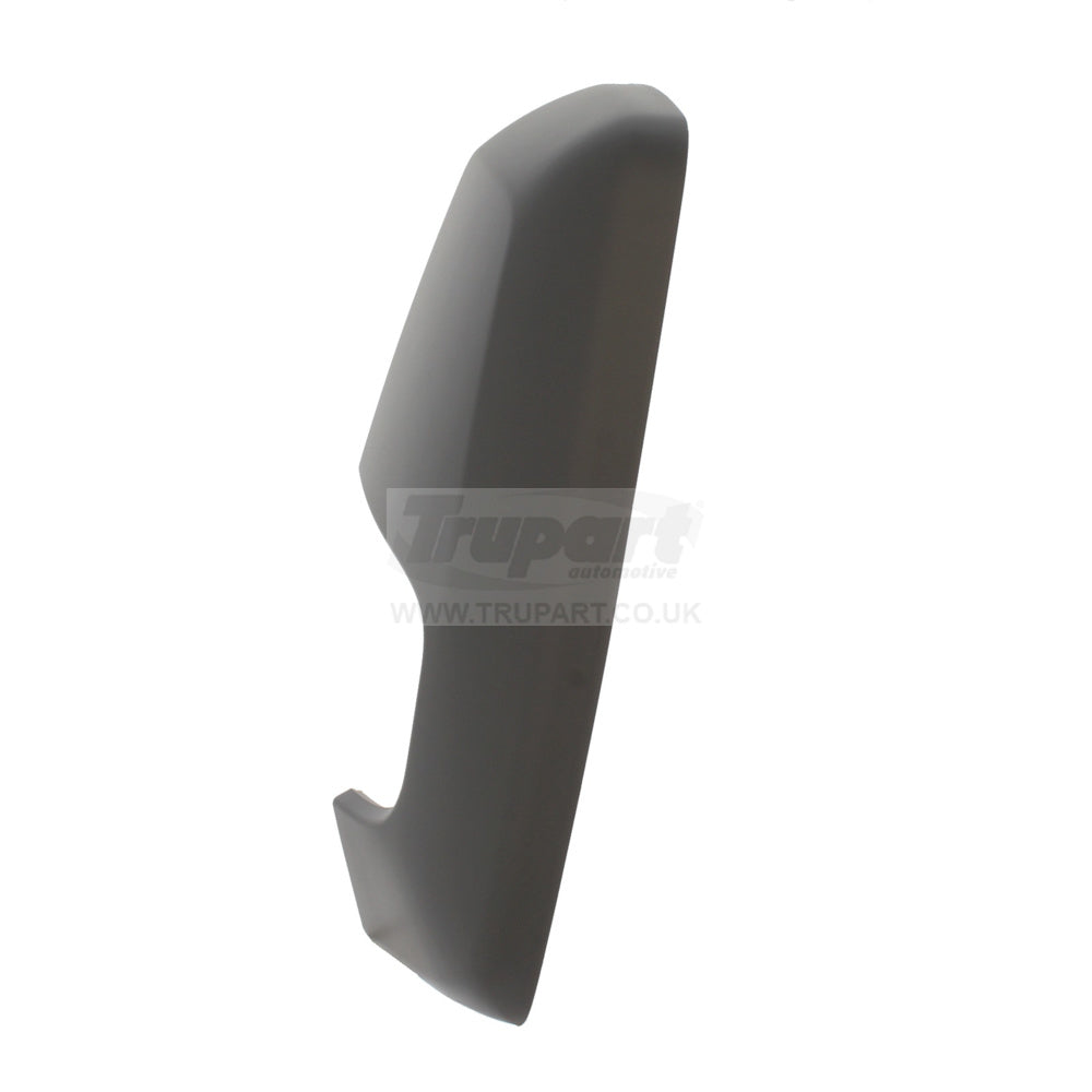 Ford Transit Mirror Cover Primed - Single Left Hand - MC3907 - (Ford OE Equivalent Part No 2175009)