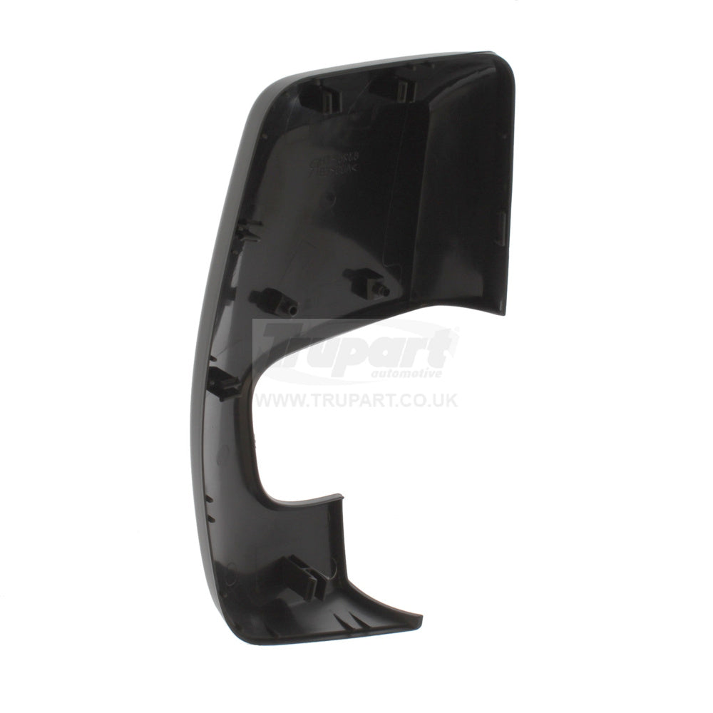 Ford Transit Mirror Cover Primed - Single Left Hand - MC3907 - (Ford OE Equivalent Part No 2175009)