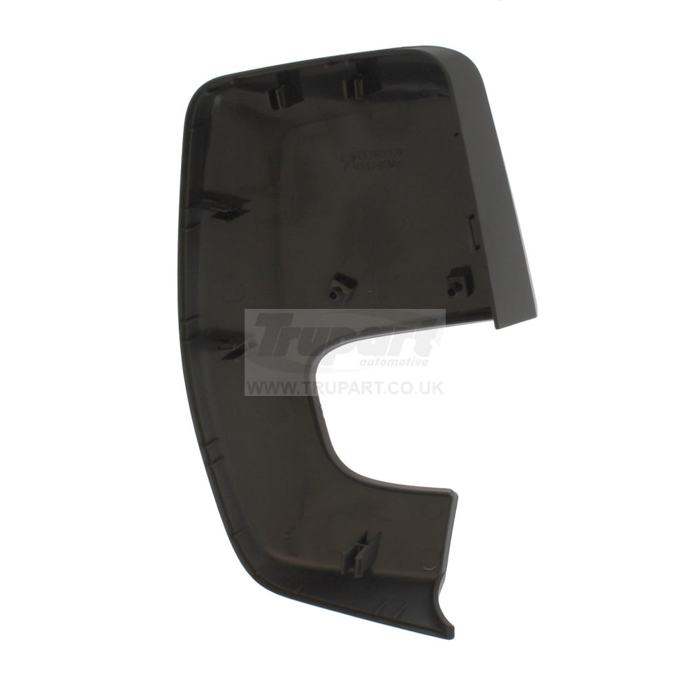 Ford Transit Mirror Cover Primed - Single Left Hand - MC3907 - (Ford OE Equivalent Part No 2175009)