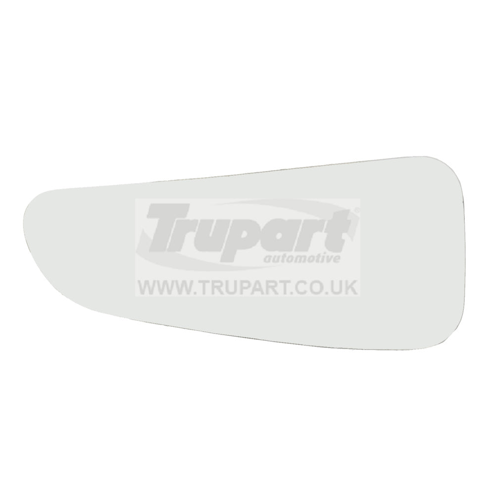 Ford Transit Mirror Glass Lower - Single Left Hand - MG4569 - (Ford OE Equivalent Part No 1766582)